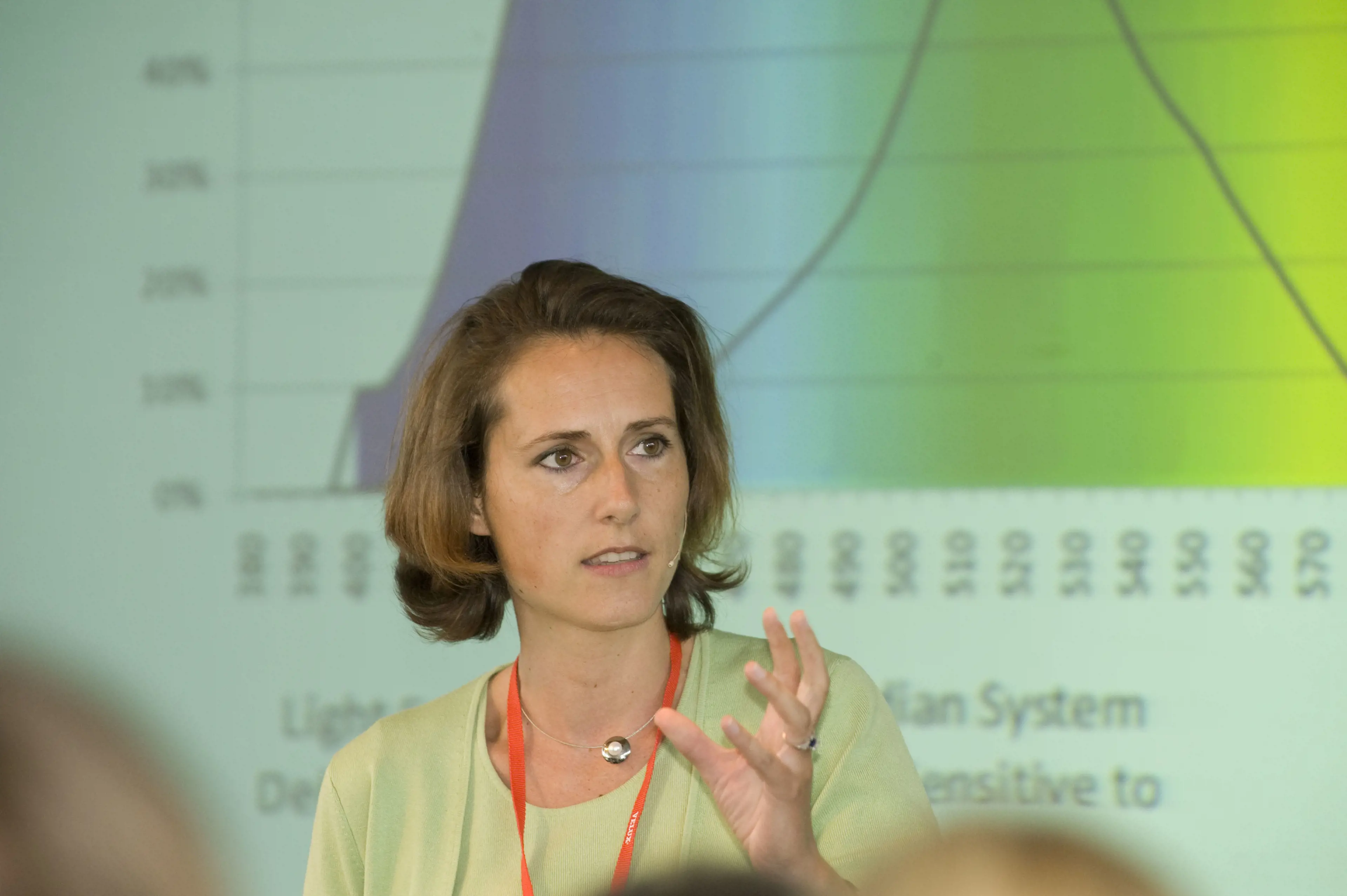 Marilyne Andersen Daylight Symposium 2009