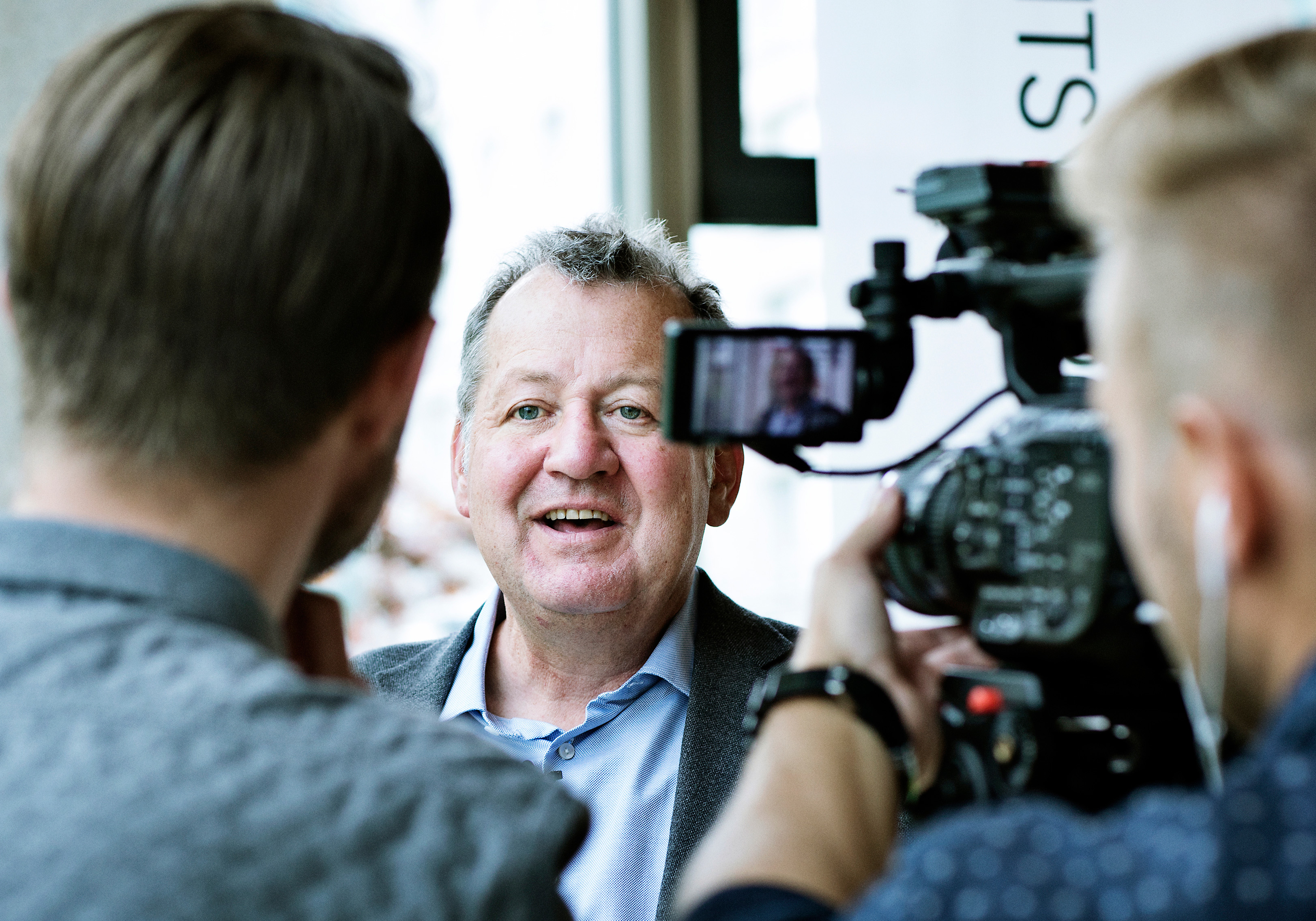 Stefan Behnisch Daylight Symposium 2017