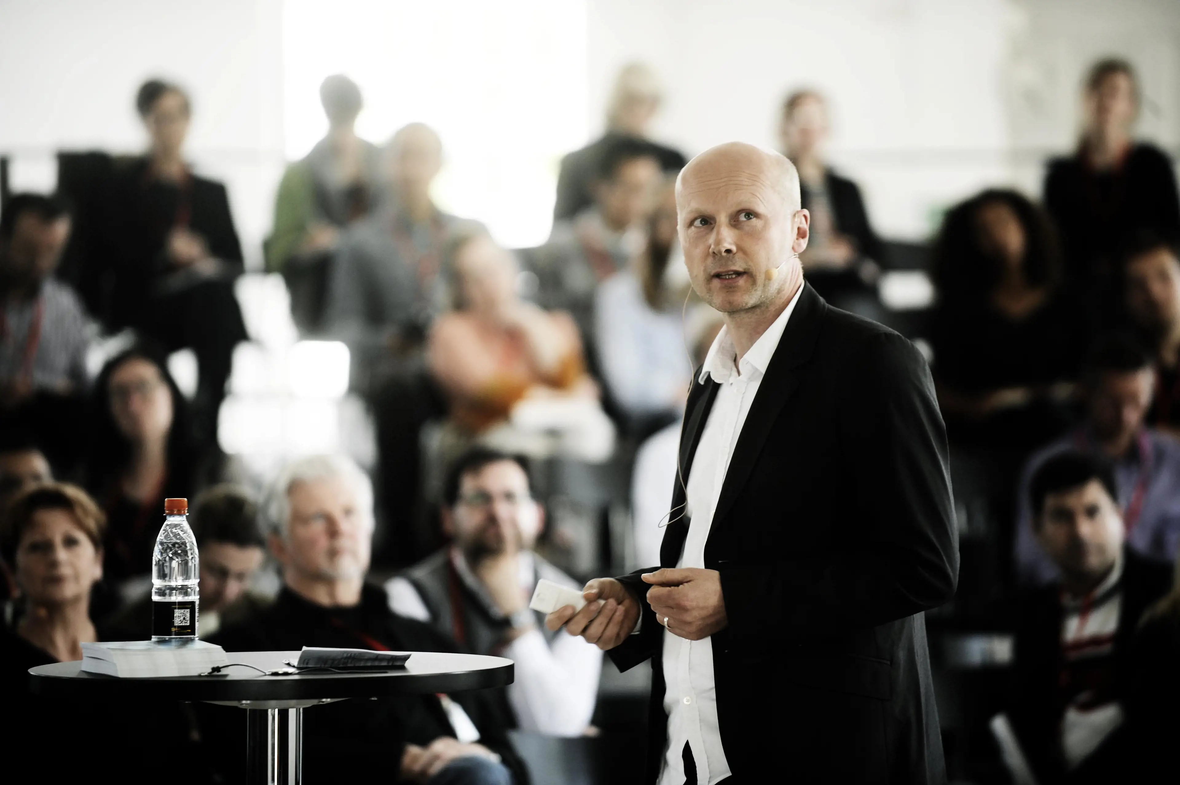 Michael Pawlyn Daylight Symposium 2013