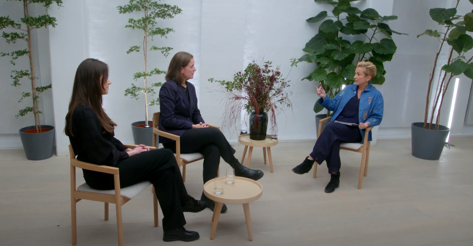 Claire Kimball Johnson and Lærke Hein on Affordability