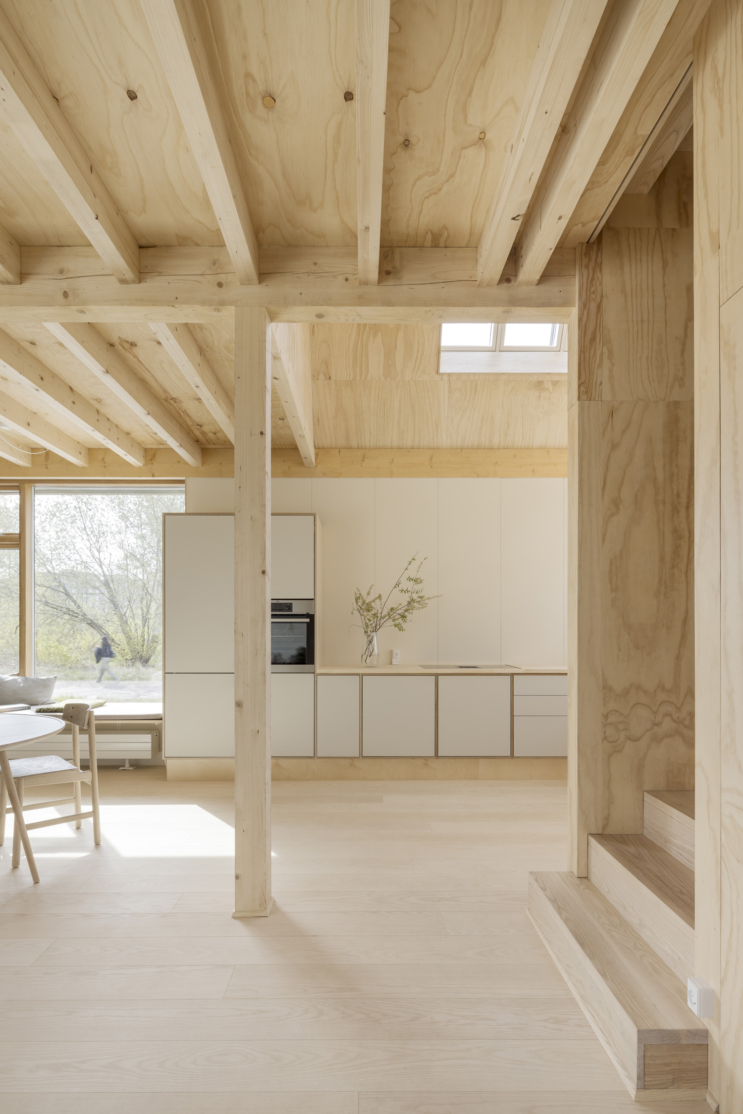 Timberframe Step By Step 08 H